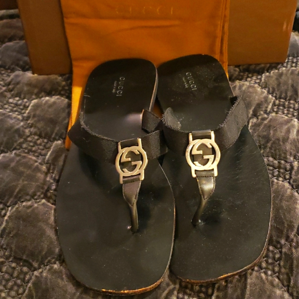 Gucci sandals